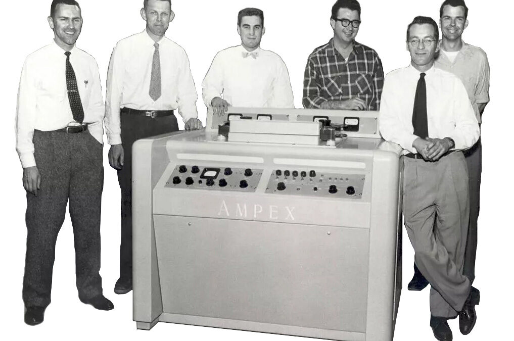 Ampex VRX-1000