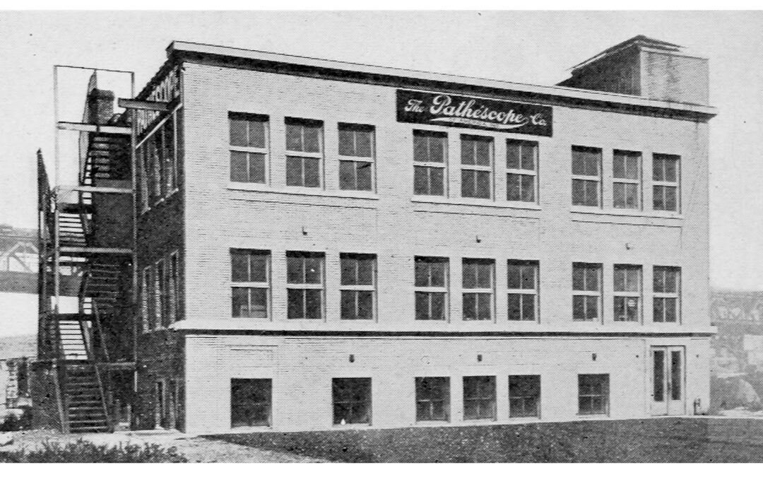 Pathescope Company of America