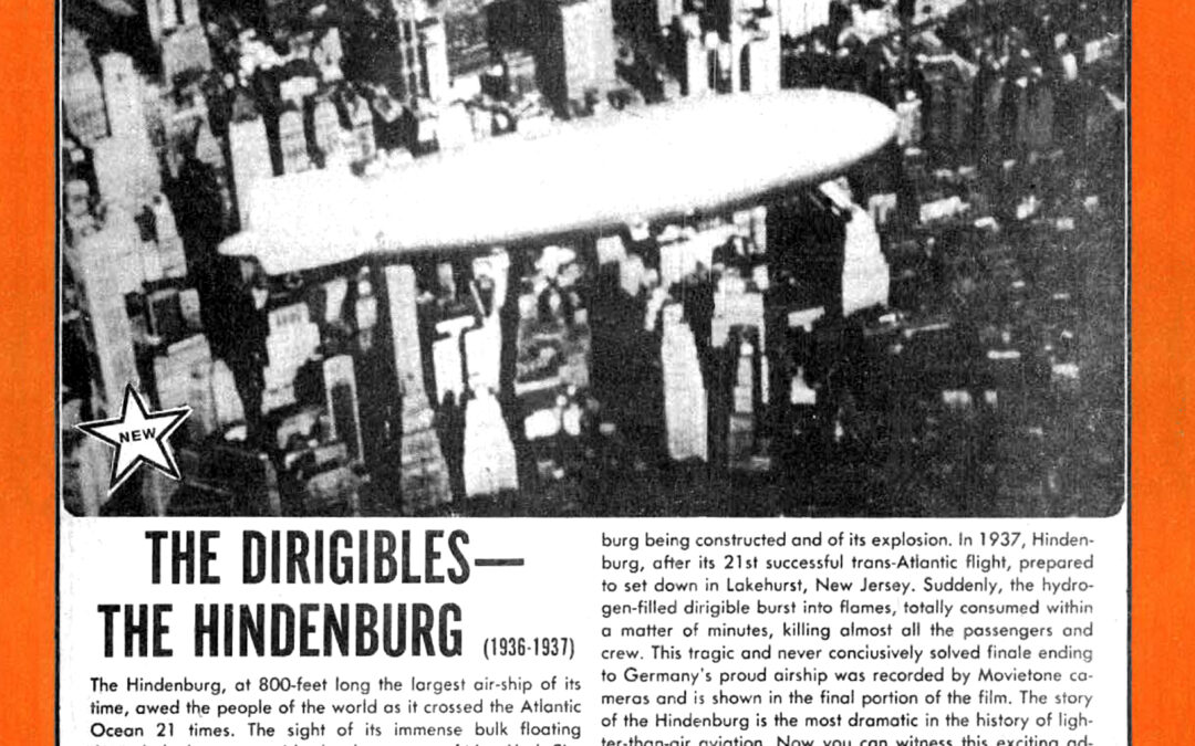 Blackhawk Films Add Betamax Videocassettes to Their Catalog