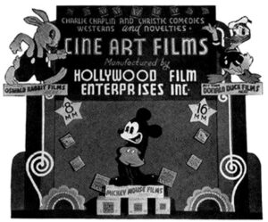 Hollywood Film Enterprises Licenses Disney Titles