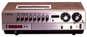 JVC Victor HR-3300 (VHS)