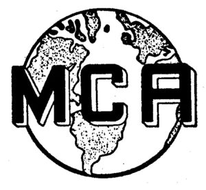 MCA Begins Development On a Videodisc