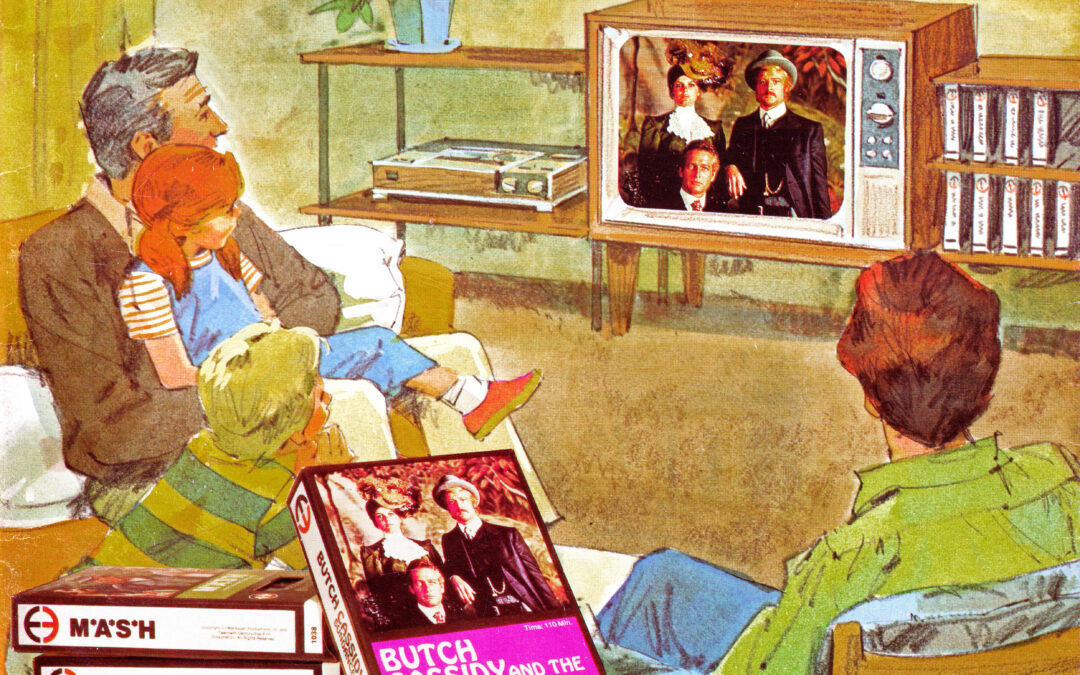 Magnetic Video Titles Reach Retail Stores