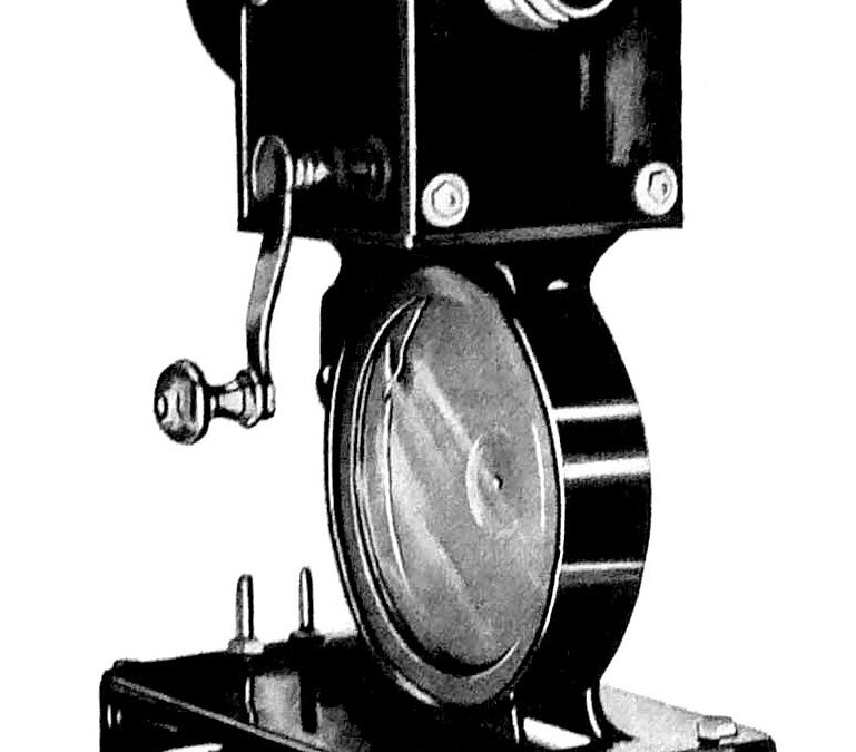 Pathé Baby / 9.5 mm