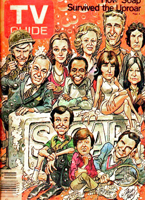 Magnetic Video Advertises in TV Guide With Massive Success