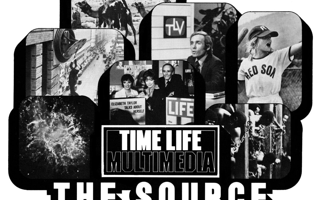 Time-Life Advertises Telecourses On the U-matic Format