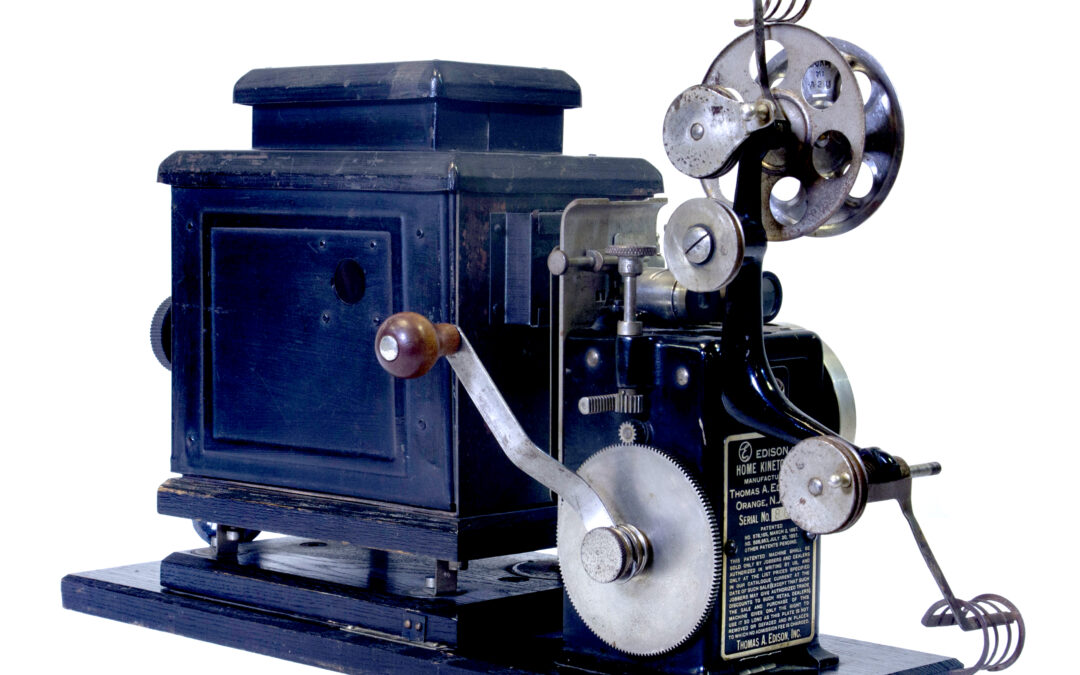 Home Kinetoscope / 22 mm