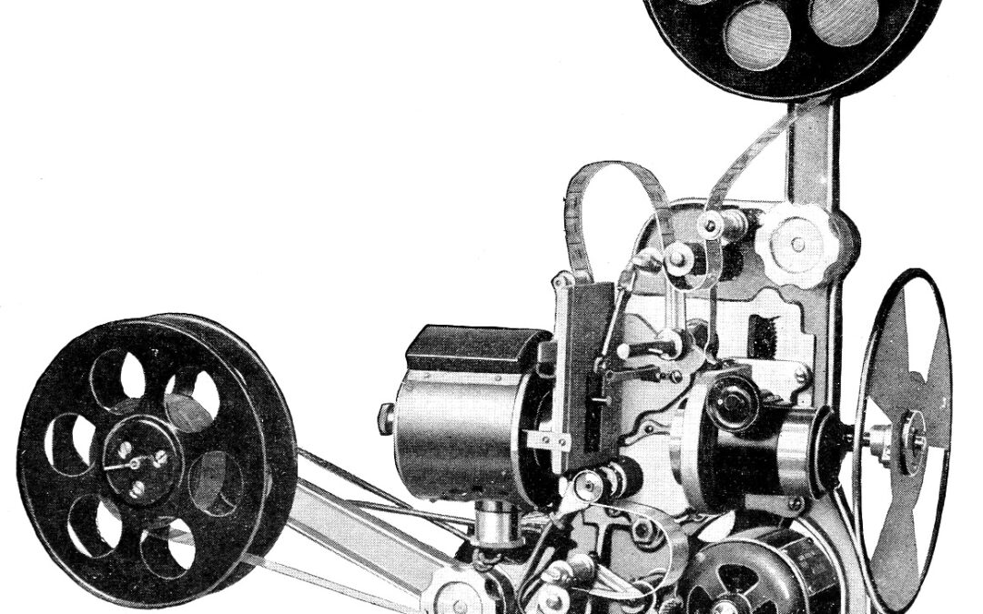 New Premier Pathescope