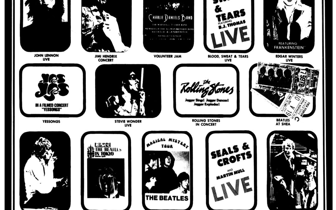 Abkco Music Sues MEDA for Infringement