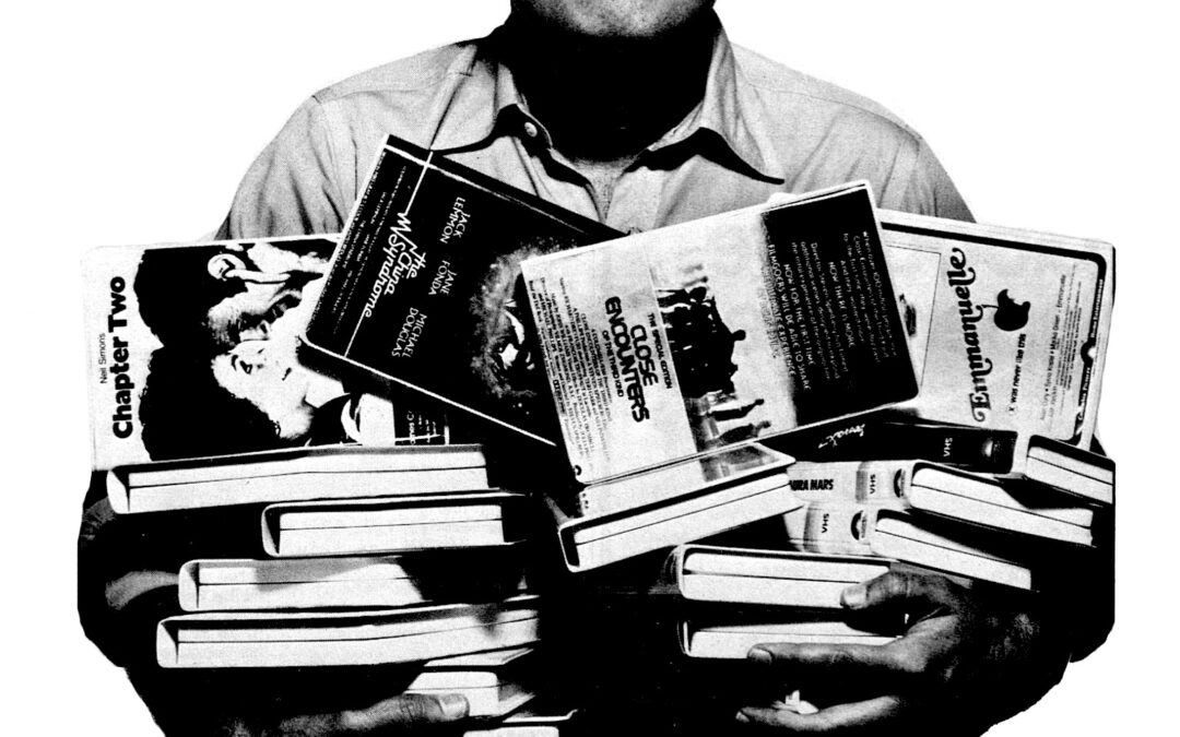 Columbia Pictures Home Entertainment Releases Their First 20 Titles