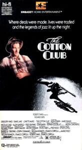“The Cotton Club” Is the First Title to Utilize Macrovision
