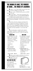 The Criterion Collection Releases Their First 2 Titles