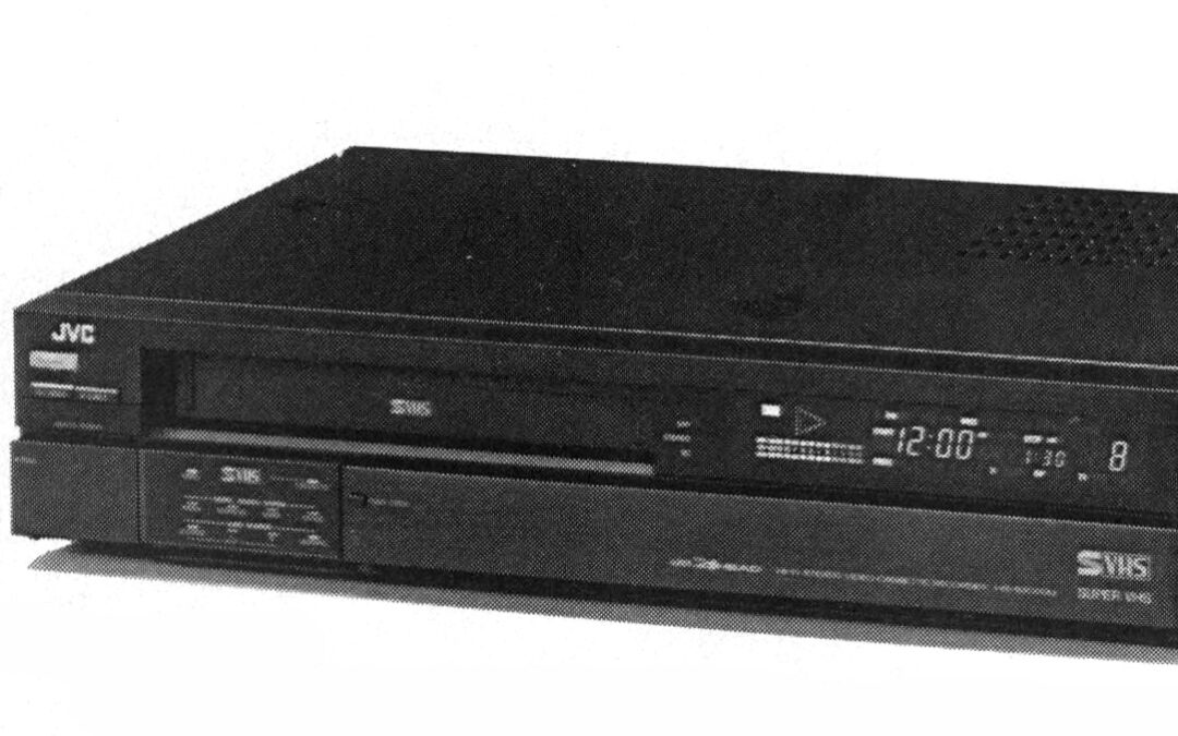 JVC HR-S7000 (S-VHS)