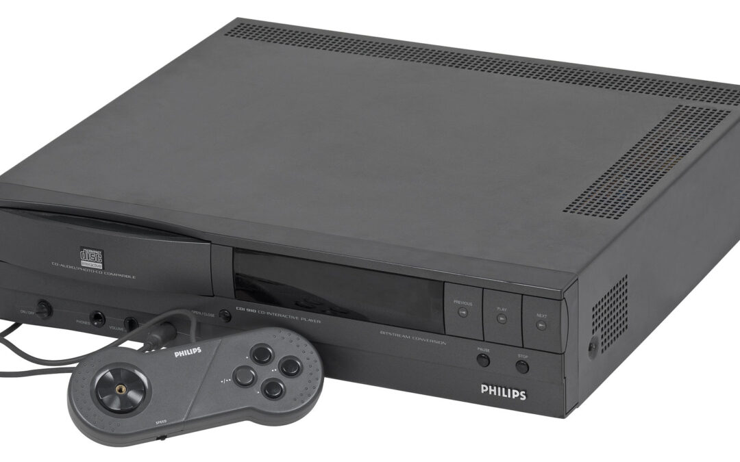 Philips CDI 910 (CD-i)