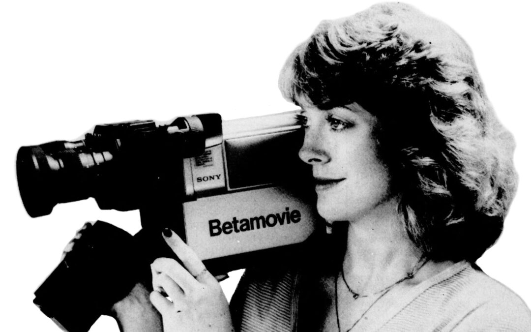 Sony Betamovie BMC-100P / BMC-110