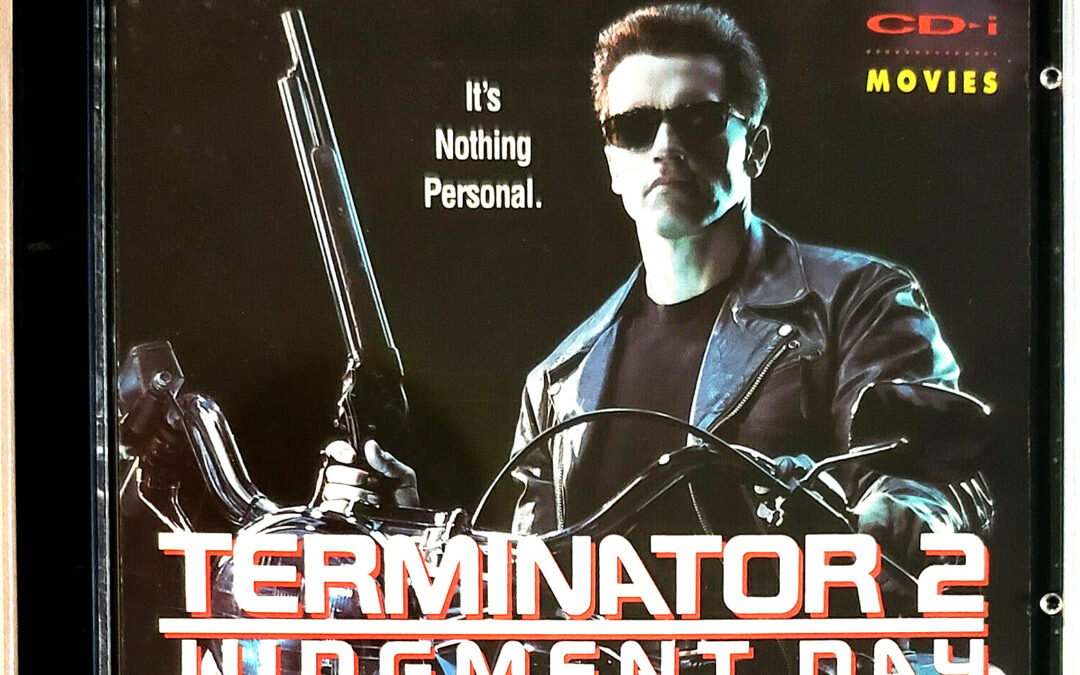 Paramount Announces 50 Titles For CD-i (DV) Format