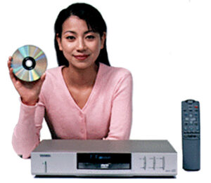 Toshiba SD-3000 (DVD)