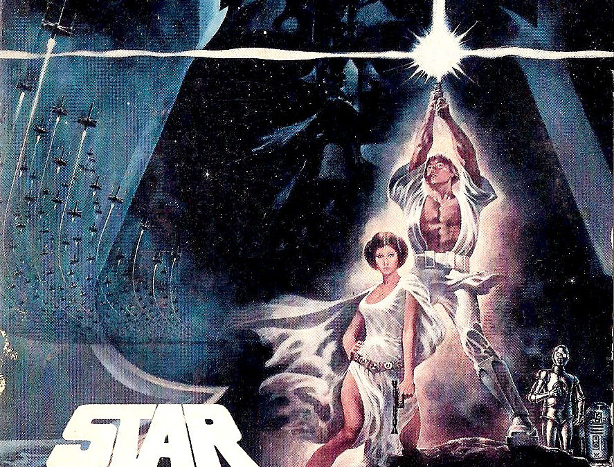 20th Century Fox Video Releases “Star Wars” on Videocassette